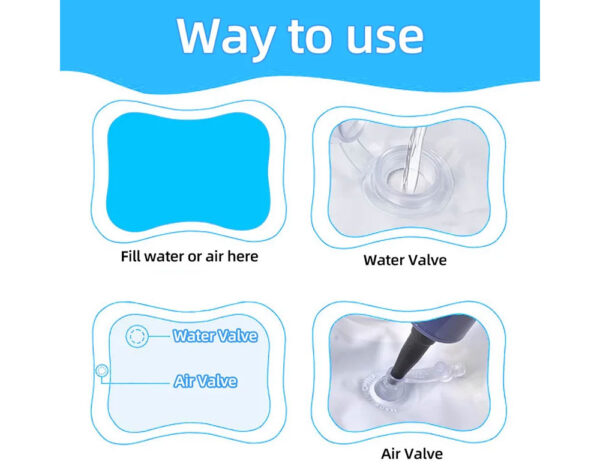 Baby Water mat