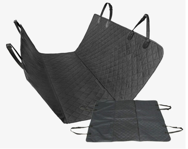 Dog seat cover