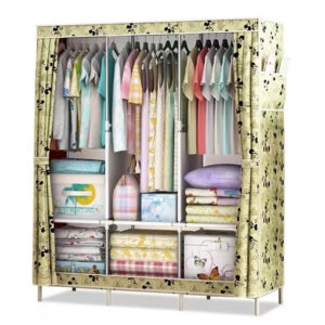 Clothes Wardrobe (Mickey) 125*45*165
