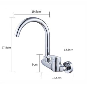 Kitchen Faucet Sink Mixer Tap