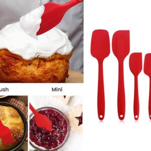 Kitchen Utensils Spatula Set