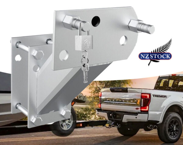 Trailer Wheel Bracket