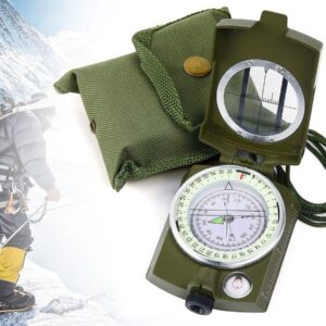 Compass Waterproof Hiking Military