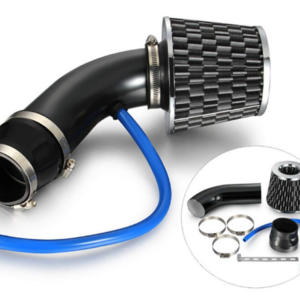 Universal Car Cold Air Intake Filter Alumimum Induction Kit Pipe Hose System