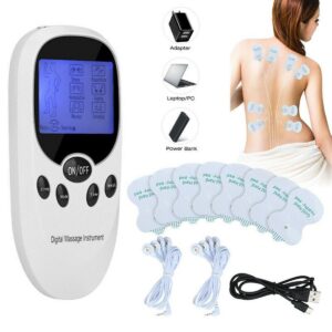 Tens Machine Digital Therapy Full Body Massager
