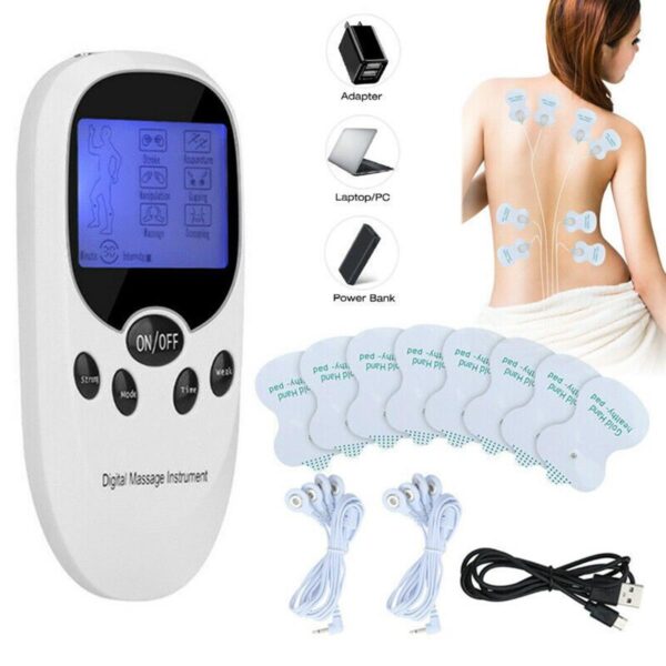 Tens Machine Digital Therapy Full Body Massager