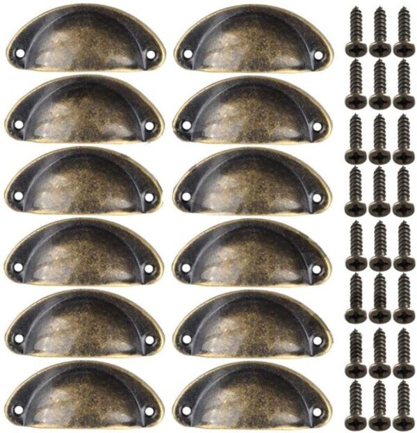 Cabinet Drawer Door Knobs Pulls Handles