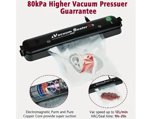 VACUUM SEALER MACHINE