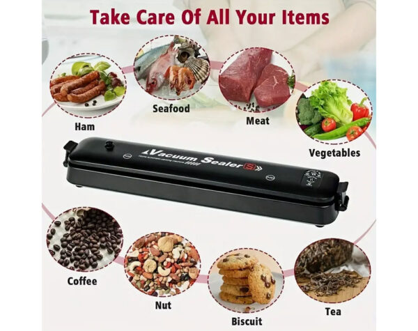 VACUUM SEALER MACHINE