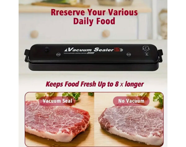 VACUUM SEALER MACHINE