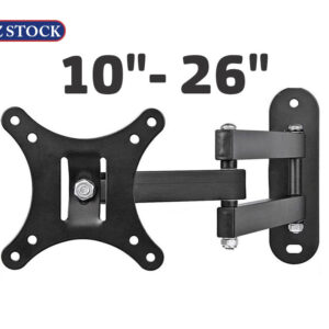 TV Bracket 10"- 26"