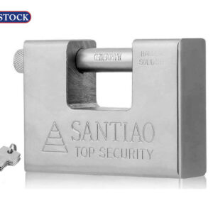 Container Garage Padlock