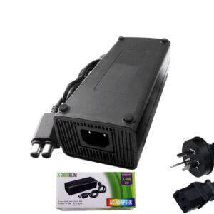 Xbox 360 Slim AC Adapter Charger