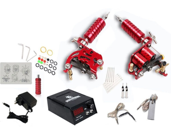 Tattoo Kit Gun PACK