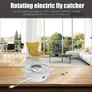 Fly Trap Device With USB
