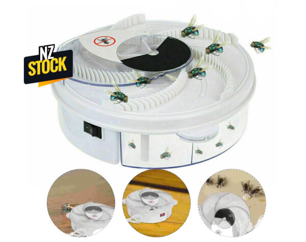 Fly Trap Device With USB