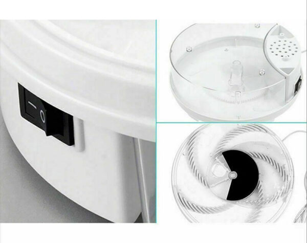 Fly Trap Device With USB