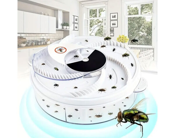 Fly Trap Device With USB