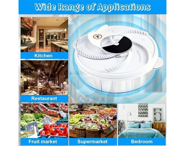 Fly Trap Device With USB