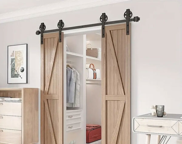 Sliding Door Hardware - 2M