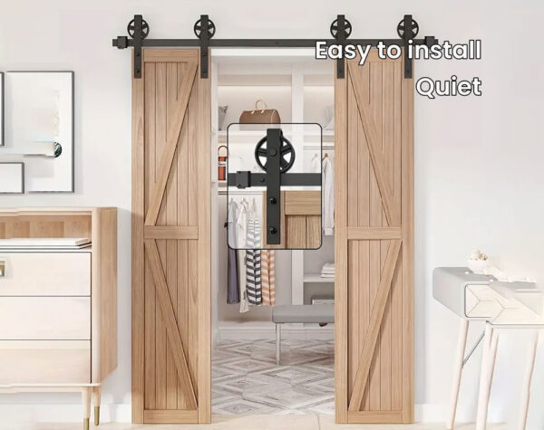 Sliding Door Hardware - 2M