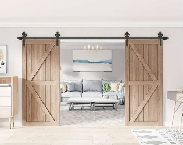 Sliding Door Hardware - 2M