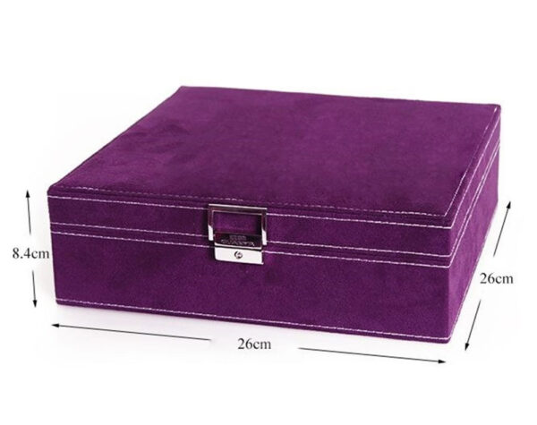 Jewelry Box 2 Tier