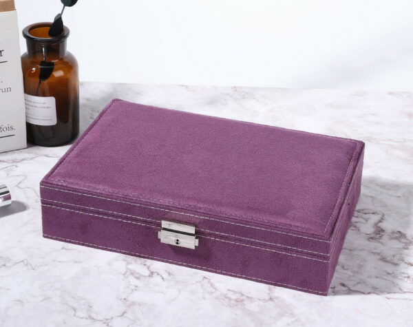 Jewelry Box 2 Tier