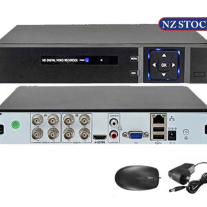DVR 8 Channel