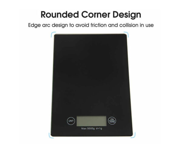 Kitchen Scales 5kg/1g