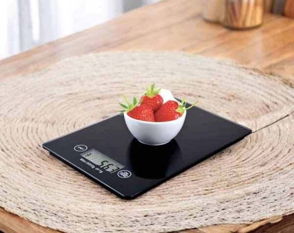 Kitchen Scales 5kg/1g