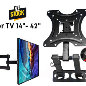 TV Bracket Swivel 14"- 42"