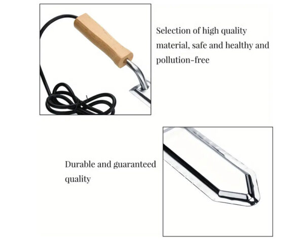 HONEY UNCAPPING KNIFE