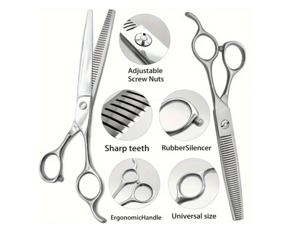 New Pet Dog/Cat Grooming Thinning Scissors Shears