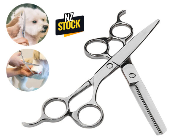 New Pet Dog/Cat Grooming Thinning Scissors Shears