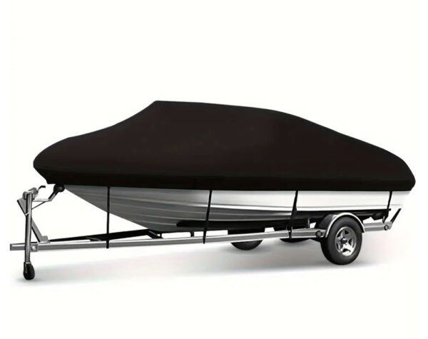 KAYAK COVER - BLACK
