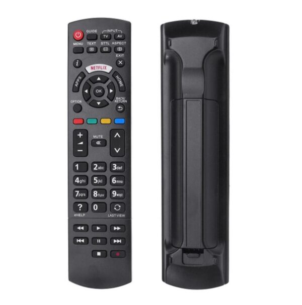 Replacement Panasonic TV Remote