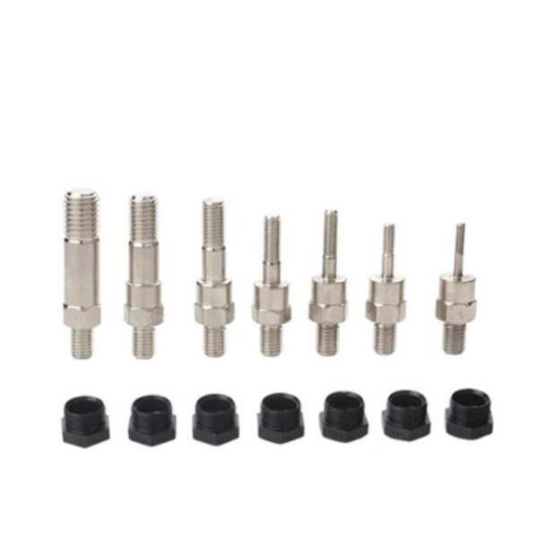 Nutsert Gun M3-12 Nut Rivet Riveter Kit