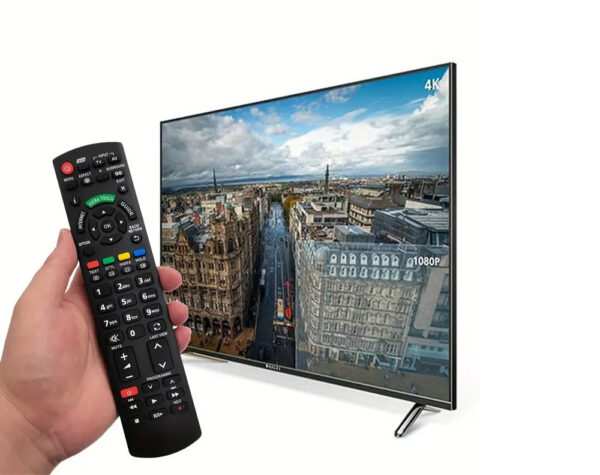 TV Remote For Panasonic
