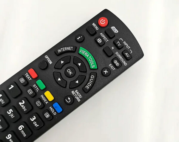 TV Remote For Panasonic