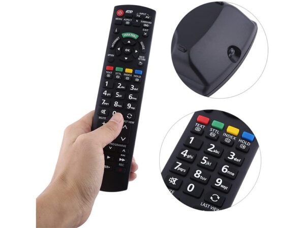 TV Remote For Panasonic