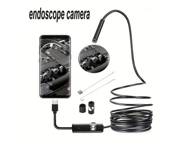 Endoscope Camera 2M