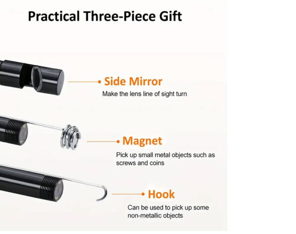 Endoscope Camera 2M