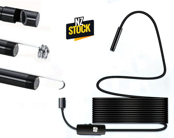 Endoscope Camera 2M