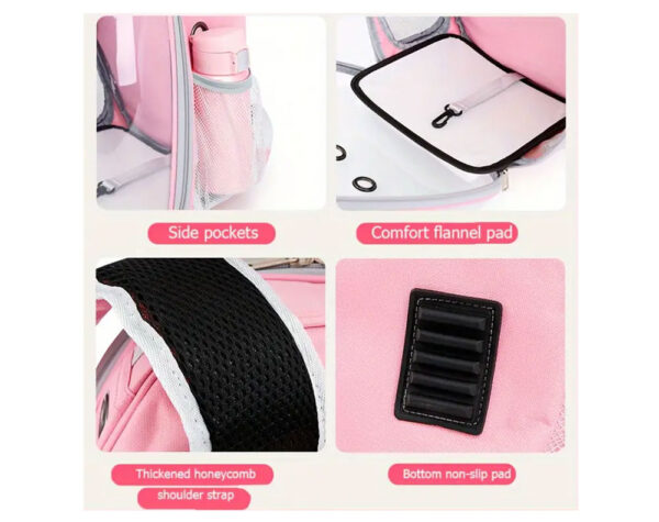 Pet Carrier Cat Bag
