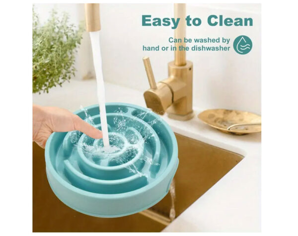 Dog Bowl Slow Feed