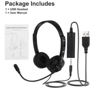 Headphones with Mic