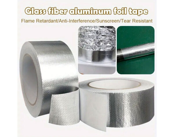 Aluminum Foil Tape 5M