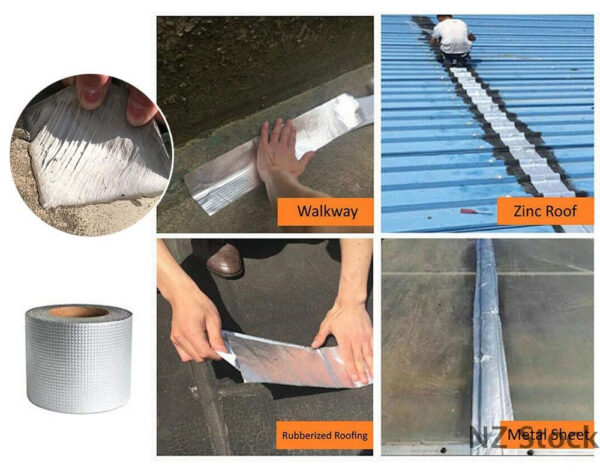 Aluminum Foil Tape 5M