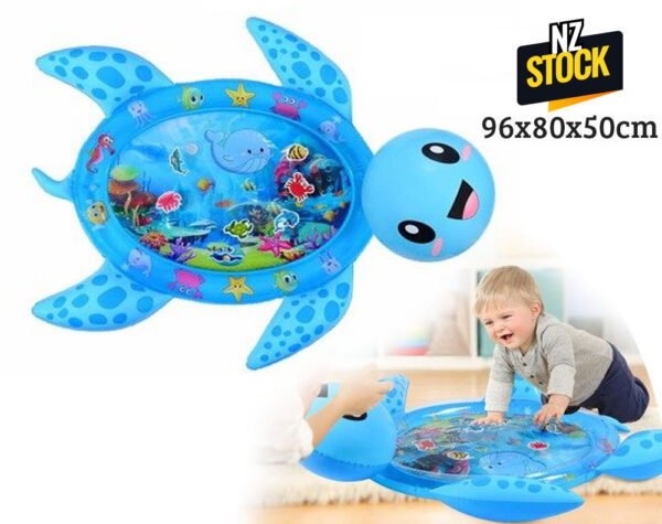Inflatable Baby Water Mat